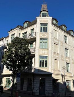 im Herzen von Rostock mit Raum für Ideen und Leben - Rostock