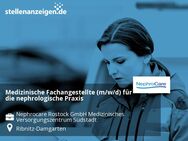 Medizinische Fachangestellte (m/w/d) für die nephrologische Praxis - Ribnitz-Damgarten