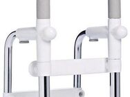 Ridder Badewannen-Einstiegshilfe Sam, belastbar bis 100 kg, Einstiegshilfe, Verstellbare Tiefe: 6-13 cm