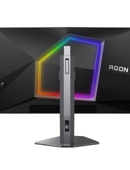 AOC AG276FK Gaming-Monitor (68,5 cm/27 ", 1920 x 1080 px, Full HD, 0,3 ms Reaktionszeit, 520 Hz, Fast-IPS, höhen-, neig-, kipp-, schwenkbar)