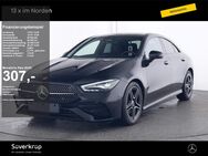 Mercedes CLA 180, Coupé AMG NIGHT PREMIUM SPUR, Jahr 2023 - Itzehoe