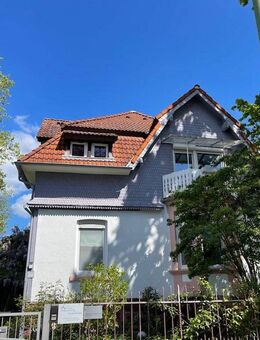 Charmante Jugenstilvilla freistehend auch gewerblich nutzbar - Mannheim