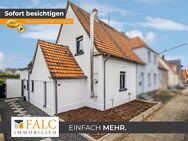 Ihr Zuhause in Boscheln - Viel Gemütlichkeit unter eigenem Dach! - Übach-Palenberg