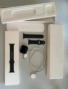 Apple Watch Serie 8 Midnight - Halberstadt