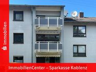 Attraktive 2-Zimmerwohnung mit Balkon in ruhiger Lage von Weißenthurm - Weißenthurm