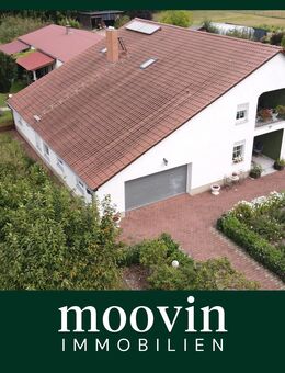 Modernes großzügiges Einfamilienhaus mit großem Garten und zusätzlichen 3 Wohneinheiten - Schwedt (Oder)