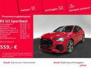 Audi RSQ3, 2.5 TFSI Sportback quattro, Jahr 2021 - Hannover