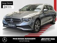 Mercedes E 300, e T Avantgarde, Jahr 2020 - Reinbek