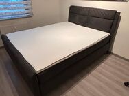 Boxspringbett 160x200cm - Bielefeld Oldentrup