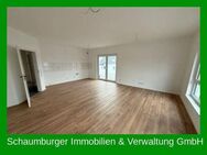 Moderne Maisonette in Bückeburg, Zweigeschossiger Wohntraum. - Bückeburg