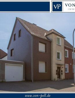 Gepflegtes Mehrfamilienhaus in ruhiger Lage von Gelsenkirchen-Buer - solide Kapitalanlage mit guter Mieterschaft - Gelsenkirchen