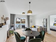 Perfekt für kleine Familien: Praktische 3-Zimmer-Wohnung mit zwei Terrassen - Augsburg