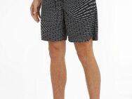 Calvin Klein Jeans Sweatshorts AOP SHORT mit Logoschriftzügen