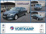 Skoda Superb Combi Style 2.0 TDI DSG AHK EXPORT - Gronau (Westfalen) Zentrum