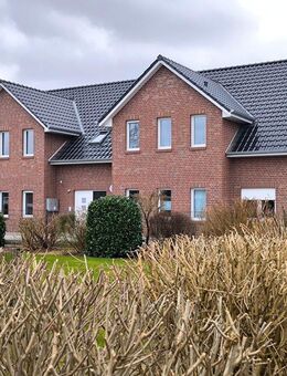 Erstbezug! Vier Familienhaus in Kanallage von Ostrhauderfehn. - Ostrhauderfehn