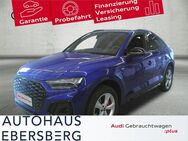 Audi Q5, Sportback S line 45 TFSI qu Stadt Tour, Jahr 2023 - Ebersberg