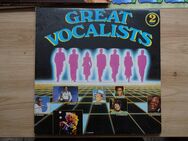 Verkaufe Schallplatten Set (2 LP) Great Vocalists - Suhl