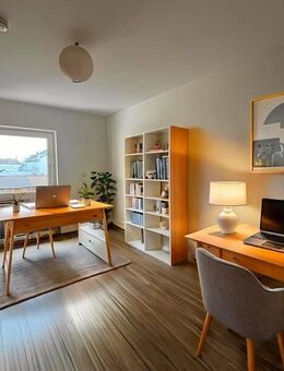 Schöne 3-Zimmer Wohnung mit Balkon in Bonn-Beuel zum Kauf. - Bonn