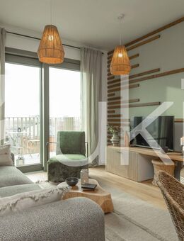 ADAMUZ - 2 Rooms apartment with Terrace in Friedrichshain (Berlin) - Berlin