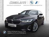 BMW 530, d Limousine HiFi Komfortzg, Jahr 2022 - Bad Neuenahr-Ahrweiler