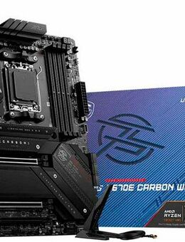 MSI MPG X670E CARBON WIFI Mainboard