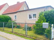 Wohlfühloase mit Ausbaupotenzial, Haus und Grundstück in Wustermark zu verkaufen - Wustermark