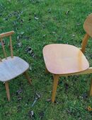 Kleinkindholzstuhl - - Allgäu - TOM in 80335