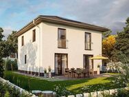 Neues Einfamilienhaus in ruhiger Lage in Groß Santersleben - Hohe Börde