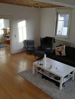 Liebenswerte Wohnung mit Eiche Landhausdiele in Wettenberg Krofdorf - Wettenberg