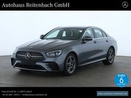 Mercedes E 220, d LIMO AMG BURMESTER SITZKÜH ° AMBIE, Jahr 2023 - Lebach