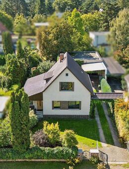 Charmantes Einfamilienhaus im Grünen von Zeuthen - Zeuthen
