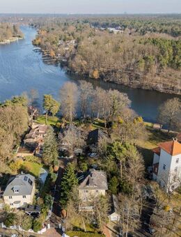 Familienfreundliche Villa ca. 230 m² Wohn-/Nutzfläche mit Einliegerapartment - Berlin