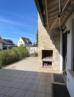 Bungalow mit idyllischem Garten in ruhiger Lage in Burgkunstadt sucht neuen Eigentümer - Burgkunstadt