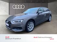 Audi A4, Avant 40 TDI quattro, Jahr 2021 - Frankfurt (Main)