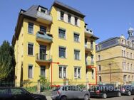 Löbtau - 2-Zimmerwohnung in Altbau aus der Gründerzeit - Dresden