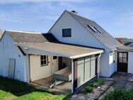 Einfamilienhaus mit Mega-Blick in Leubsdorf - Leubsdorf (Sachsen)