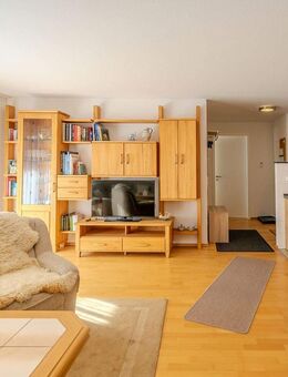 Gepflegte 2,5-Zimmer Wohnung mit Süd-Balkon - Ideal für Eigennutzer oder Kapitalanleger - Laichingen