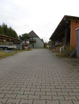Großes Siedlungshaus in ruhiger Lage - Neuhausen (Spree)