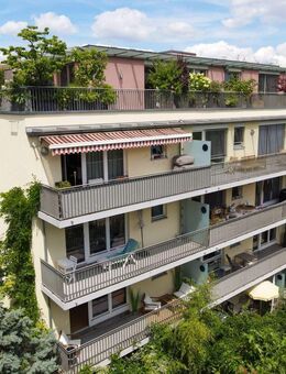 RESERVIERT ! 4-Zimmer-Wohnung zwischen Gärtnerplatz und Glockenbachviertel - München