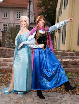 Prinzessin für Kindergeburtstage in Mannheim - Mannheim