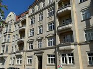 Sonnige, großzügige 2 Zimmer, offen gestaltet mit Blick in den Park ! - Dresden