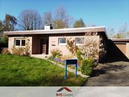 Provisionsfrei! Renditestarker Bungalow mit großem Grundstück zu verkaufen - Neukamperfehn