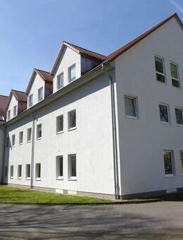 helle geräumige Dachgeschosswohnung - Gommern