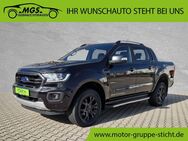 Ford Ranger, DoKa Wildtrak # #, Jahr 2022 - Weiden (Oberpfalz)