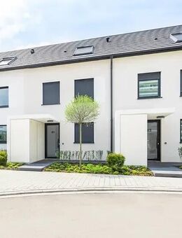 Ihr 85 m² Lebensfreude Reihenmittelhaus in Nürnberg - *KFN* - nur für Förderfähige Familien - Nürnberg