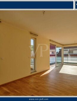 Stilvolles Wohnen über den Dächern - Penthouse mit zwei Terrassen und Tiefgaragenstellplatz - Arnstadt
