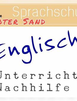 Englisch-Nachhilfe durch Englischlehrerin (Dipl.) -Einzelunterricht - Wilhelmshaven Zentrum