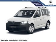 VW California, 1.5 TSI Caddy California, Jahr 2022 - Mannheim