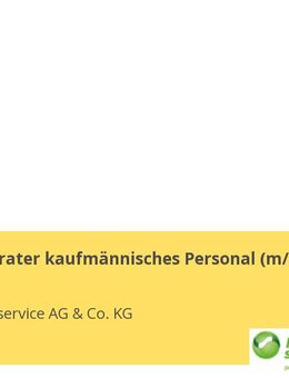 Personalberater kaufmännisches Personal (m/w/d) - Berlin