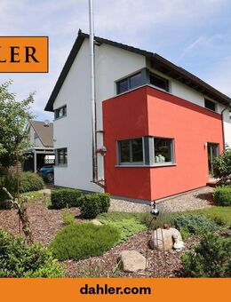 Stilvolles KfW-75-Haus mit Wintergarten in familienfreundlicher Lage - Buchholz (Nordheide)
